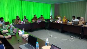 <strong>Kecamatan Anggana Ikut Ambil Bagian Dalam Bimtek Website di Diskominfo Kukar</strong>