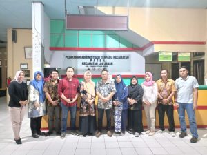 Evaluasi Akuntabilitas Kinerja Instansi Pemerintah (AKIP) pada Kecamatan Anggana tahun 2022