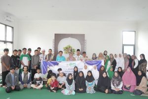 KAFILAH KECAMATAN ANGGANA RESMI DILEPAS UNTUK IKUTI MTQ TINGKAT KABUPATEN KUTAI KARTANEGARA 2025