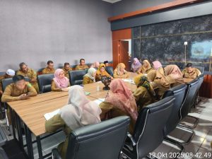 KECAMATAN ANGGANA GELAR GERAKAN ETAM (GEMA) MENGAJI DI KANTOR CAMAT ANGGANA
