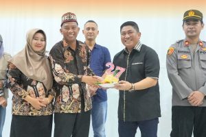 MOMENTUM HARI JADI KE-27, DESA HANDIL TERUSAN MANTAPKAN LANGKAH MENUJU DESA MAJU DAN SEJAHTERA